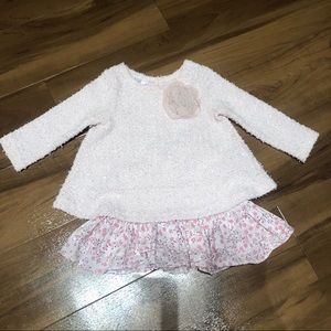 Pippa & Julie Top Set Size 24 months